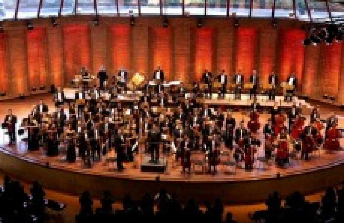 Orquestra Sinfônica Jovem está pronta para a celebração