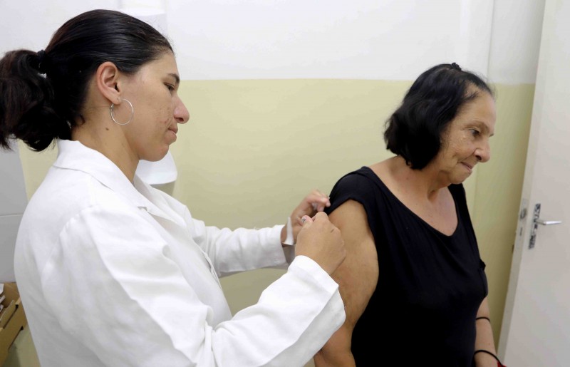 Itaquá reforça importância da vacina contra Influenza