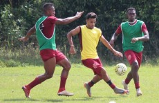 Goleadores do União Mogi esperam primeira vitória