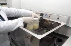 Banco de Leite recebe 100 litros no primeiro semestre