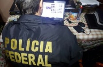 Polícia Federal detém suspeito em Mogi por pedofilia