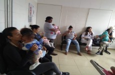 Vila Suíssa mantém grupos de apoio para gestantes e bebês