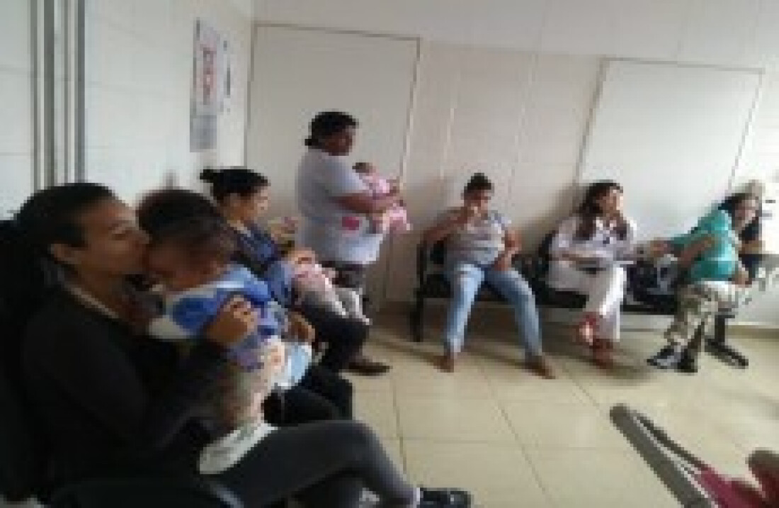 Vila Suíssa mantém grupos de apoio para gestantes e bebês