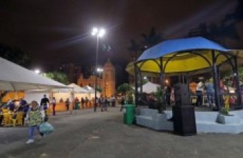 Fundo Social estará na Festa de São Benedito