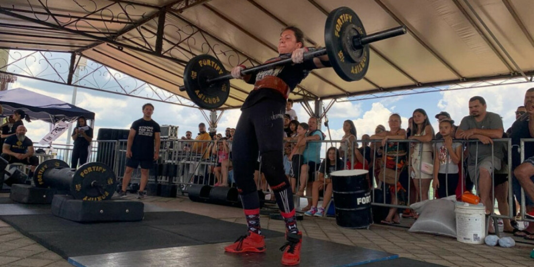 Strong For All 2023 em Guararema reúne atletas do mundo inteiro