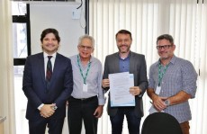 Guararema recebe repasse para obras de contenção