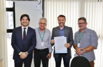 Guararema recebe repasse para obras de contenção