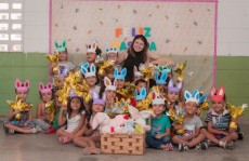 Ferraz distribui 21 mil ovos para alunos da rede municipal