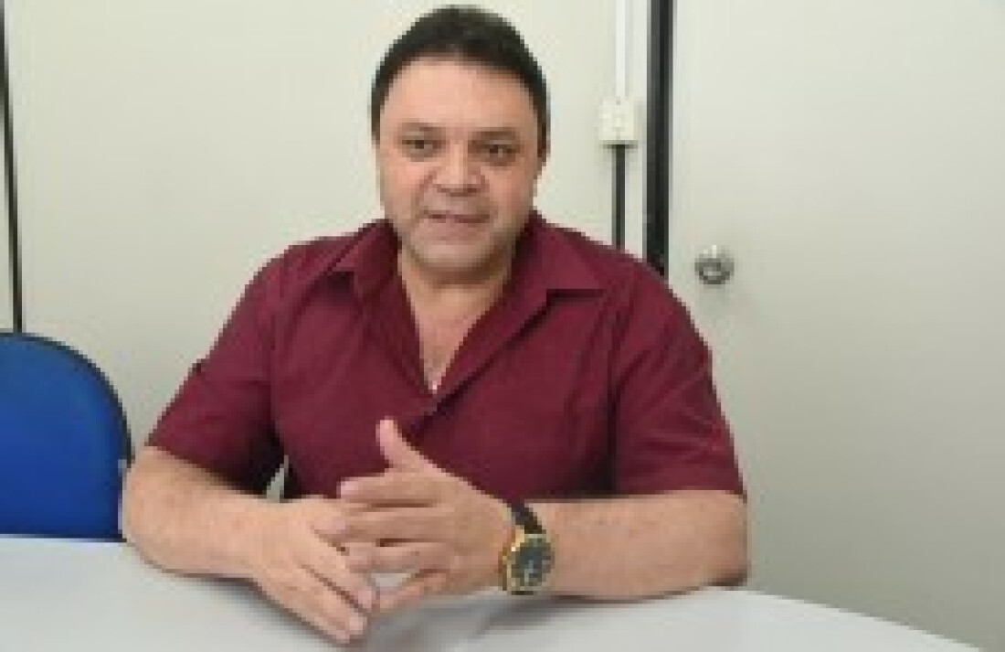 Damasio solicita R$ 900 mil para Biritiba Mirim