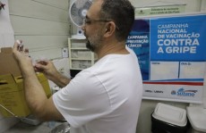 Campanha de Vacinação inicia a prevenção de um novo grupo