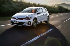 VW Golf GTI é eleito o hatchback do ano EUA