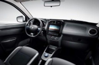 Renault faz lançamento mundial de carro elétrico