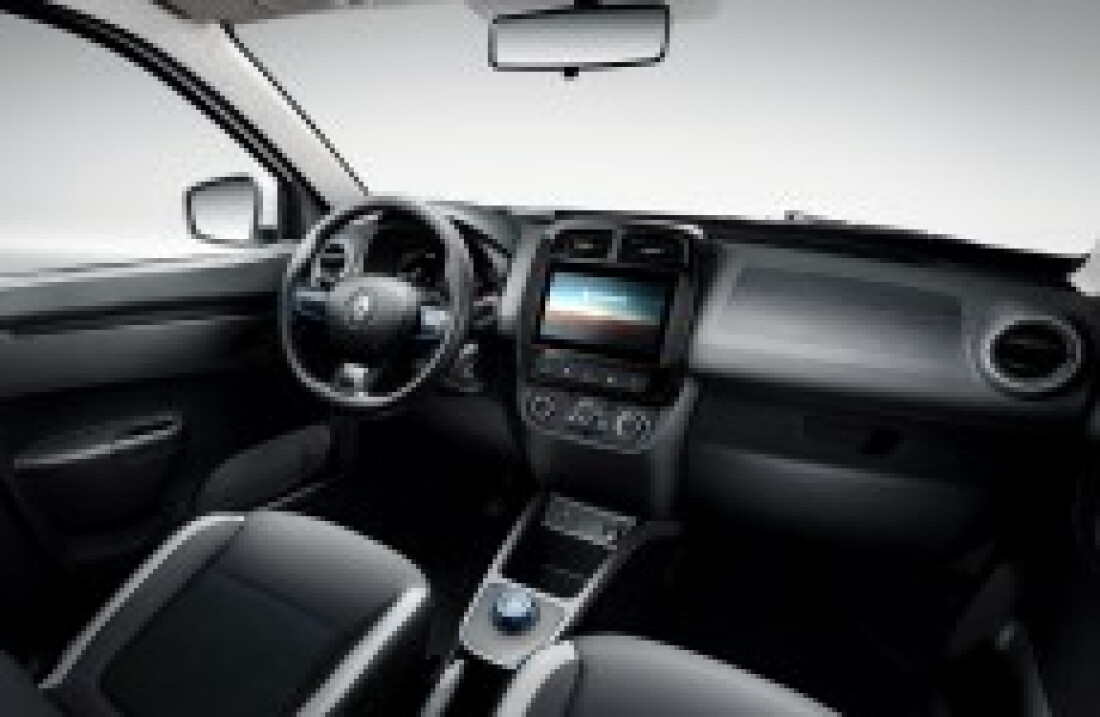 Renault faz lançamento mundial de carro elétrico