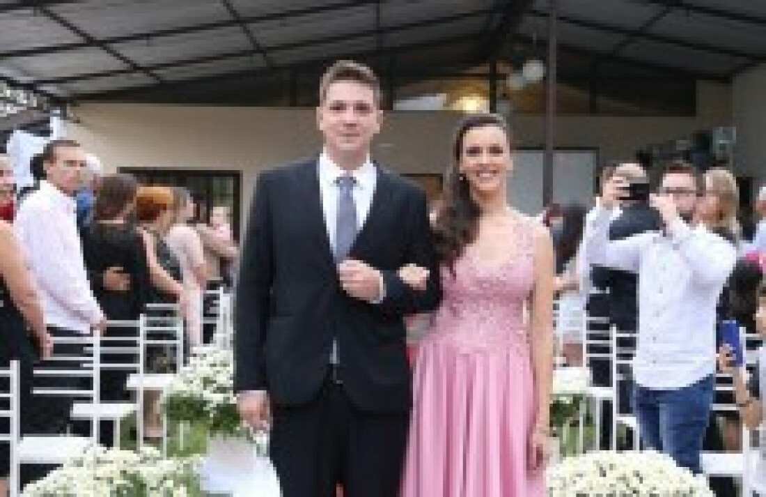 Patrícia e Carlos