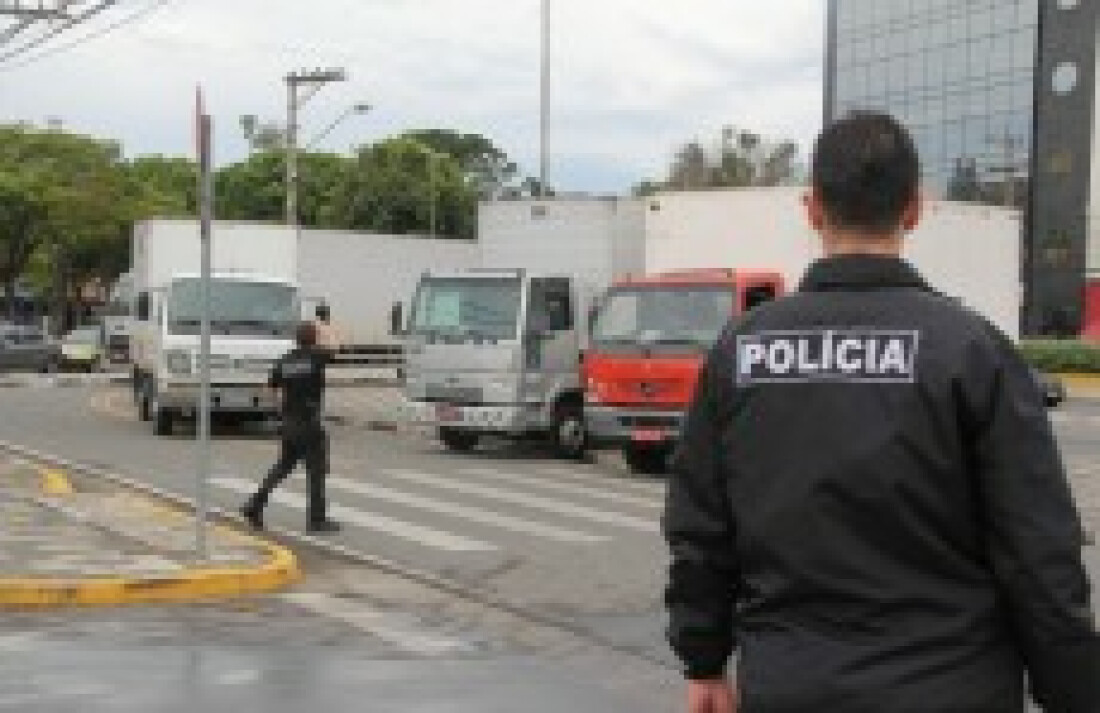 Roubos de carga nas rodovias têm redução de 17% na região