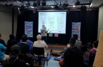 Centro Cultural recebe o fórum do Plano Municipal de Cultura