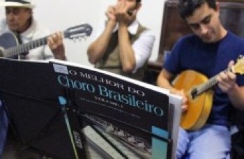 Roda de Choro do Seu Julinho celebra seis anos