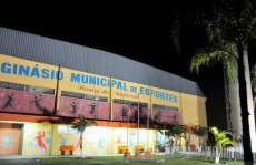 Ginásio recebe torneios de judô no final de semana