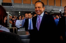 Doria promete estações do monotrilho para dezembro