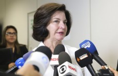 Relação do STF com MP é sempre muito boa, diz Raquel Dodge