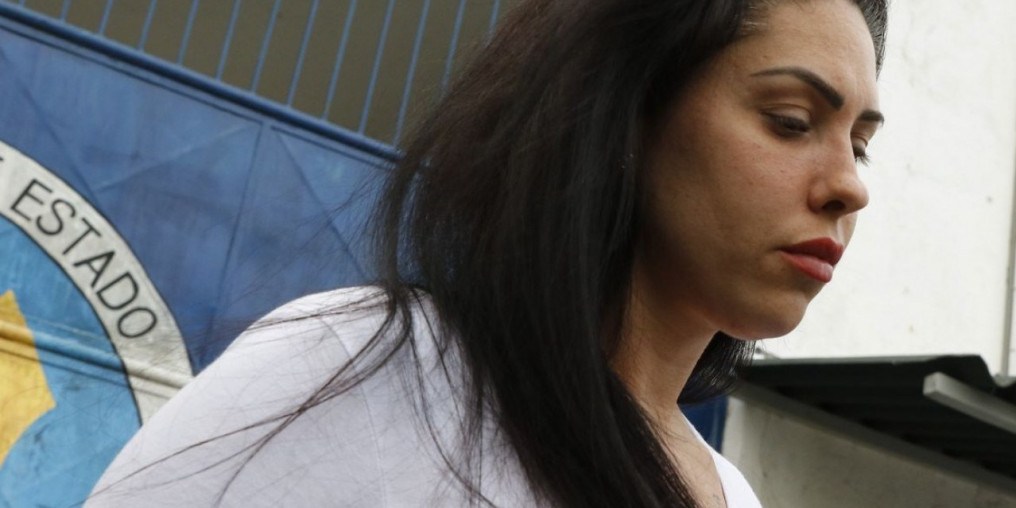 Monique Medeiros volta a trabalhar na Secretaria da Educação do Rio