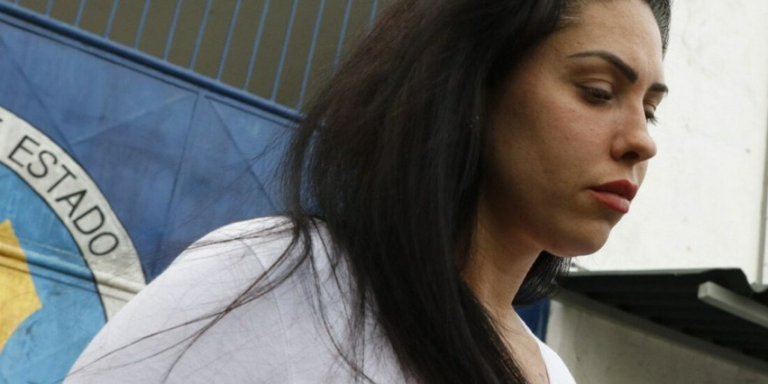 Monique Medeiros volta a trabalhar na Secretaria da Educação do Rio