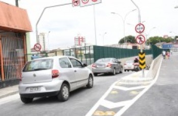 Complexo Viário ficará fechado de madrugada para manutenção de 7 a 10 de agosto: