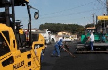 Prefeitura faz lançamento do projeto 'Asfalto Melhor'