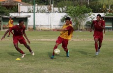 Usac quer manter boa fase neste domingo