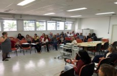 'Violência Doméstica' é tema de curso para profissionais