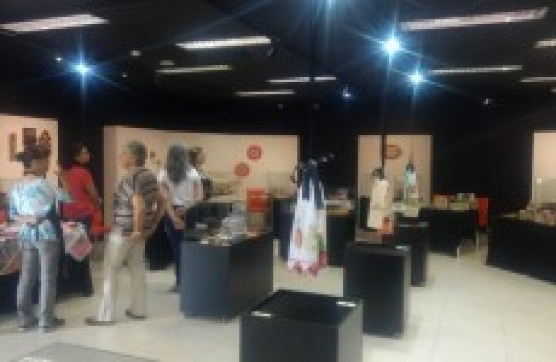 Centro Cultural recebe Mostra Comemorativa ao Dia do Artesão