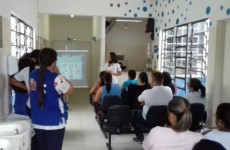 Palestras fecham campanha em busca de conscientização