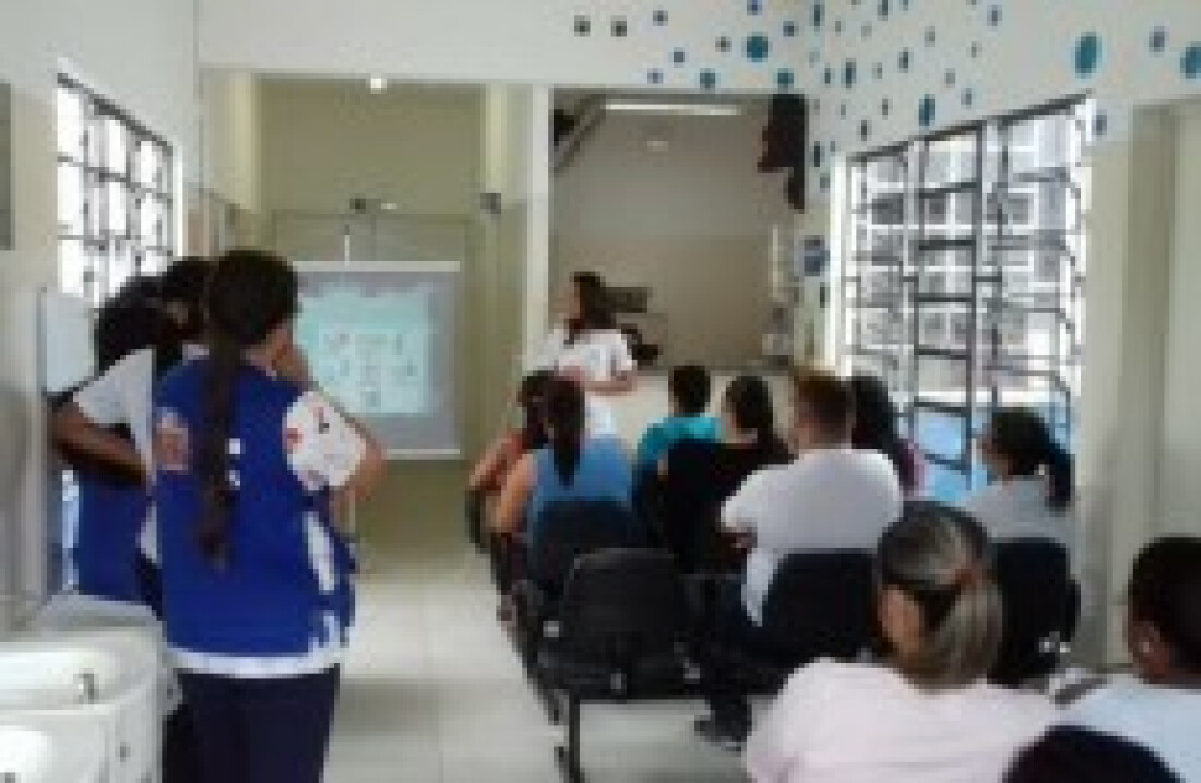 Palestras fecham campanha em busca de conscientização
