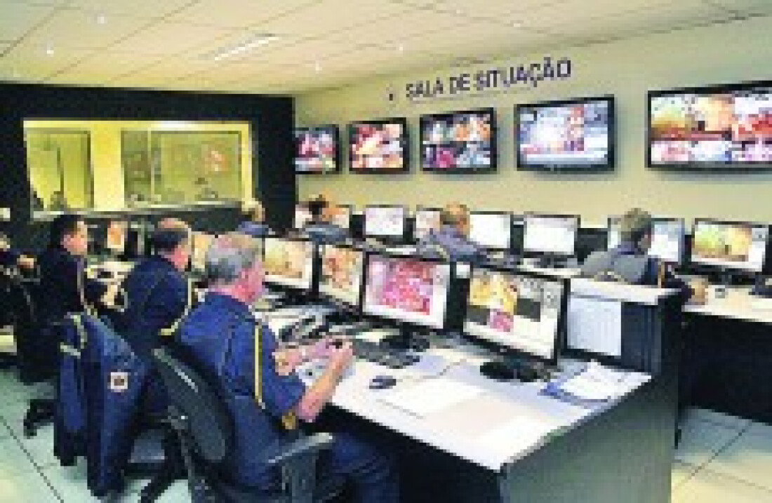 Prefeitura ampliará vigilância nas ruas