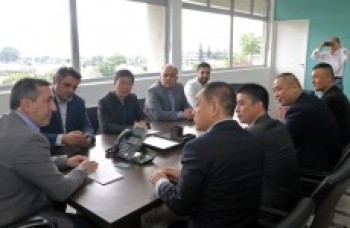 Comitiva chinesa tem interesse em expandir negócios em Mogi