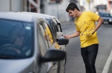 Ação educativa marca o Dia Mundial do Pedestre em Mogi