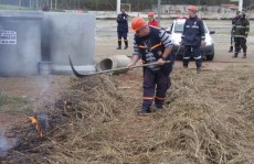Defesa Civil realiza treinamento do PAM