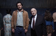 Rodrigo Lombardi e Sérgio Mamberti estreiam espetáculo