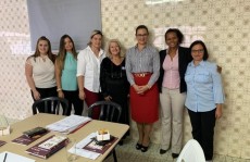 Reunião técnica define atendimento da Sala Rosa