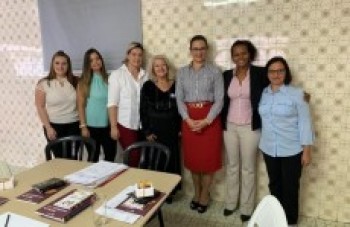 Reunião técnica define atendimento da Sala Rosa