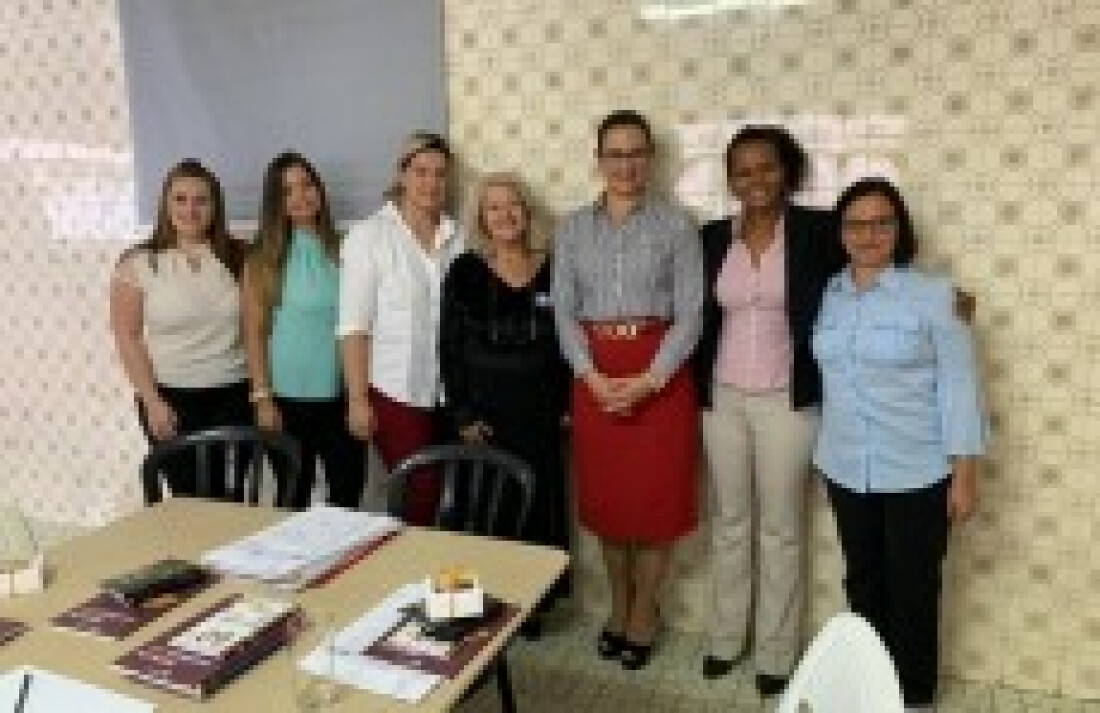 Reunião técnica define atendimento da Sala Rosa