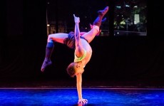 Corpo Contemporâneo tem workshop e apresentações