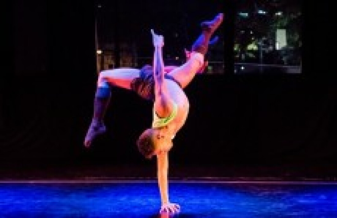 Corpo Contemporâneo tem workshop e apresentações