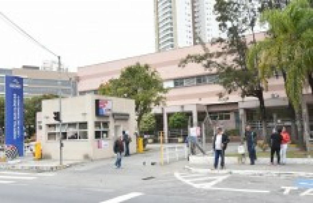 Paciente contrai bactéria após cirurgia no Luzia de Pinho Melo