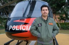 Delegado defende integração da comunidade com a polícia