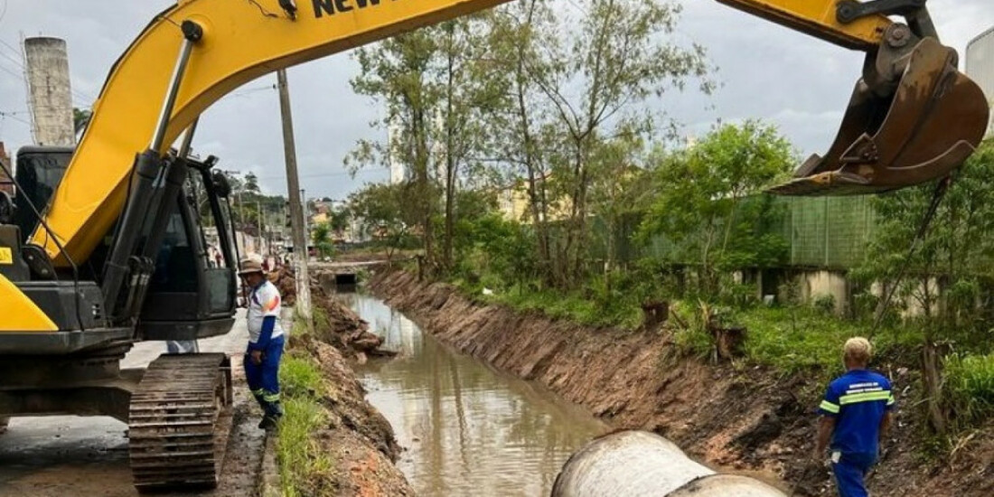 Prefeitura e Defesa Civil mobilizam equipes para socorro imediato