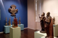 Exposição fica em cartaz até junho