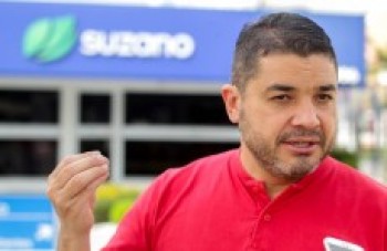 Cia Suzano estudará cessão de áreas