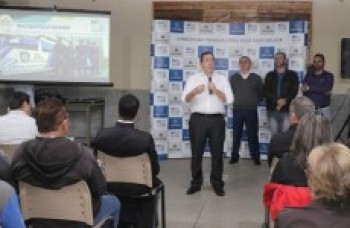 Prefeitura mostra benefícios para o distrito de Sabaúna