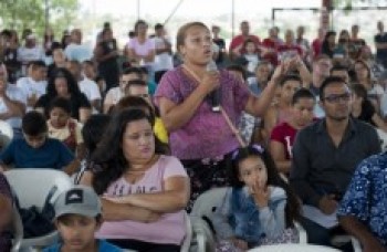 Melhorias no Jd. Piatã II são anunciadas